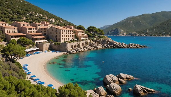 Vacances pas chères en mobil-home à Vias