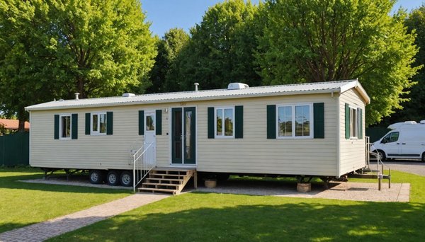 Louer un mobil home de luxe dans l'Hérault
