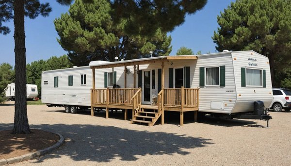 Où partir en vacances en occitanie : séjours en mobil-home confortables
