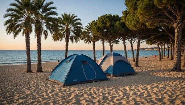 Camping vias bord de mer : découvrez le paradis du cayola