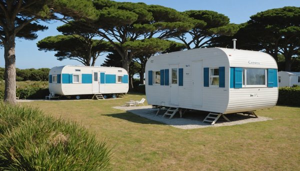 Découvrez la location mobil home soulac sur mer idéale pour vous