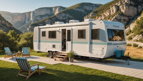 Les options d'hébergement en camping à Vias Plage pour les familles