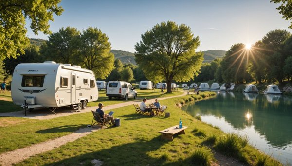 Pourquoi opter pour une location de mobil home sur Carcans Plage