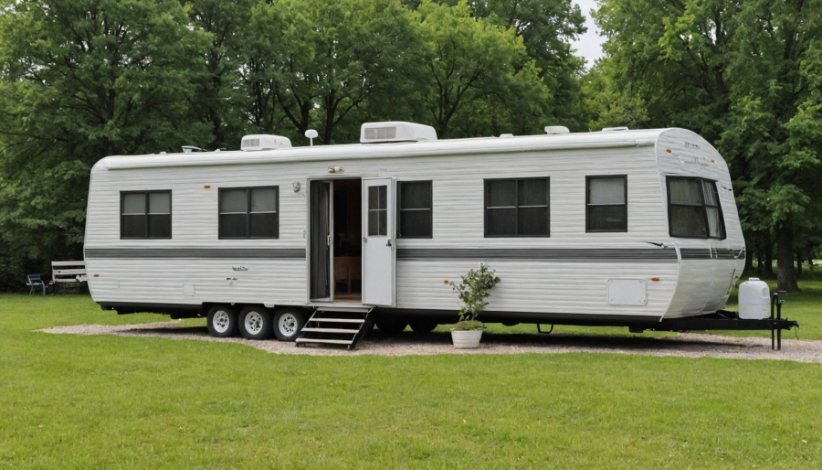 Les avantages du mobil-home pour un séjour dans le gard