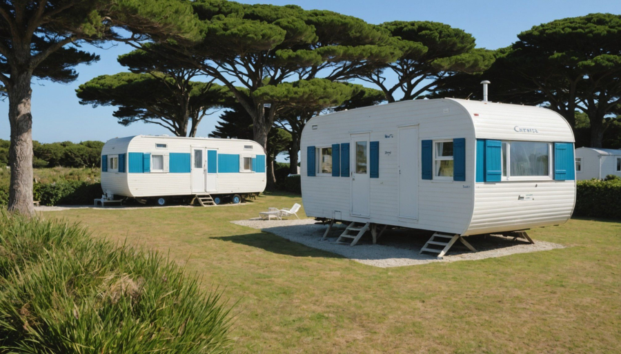Location mobil home carnac : des vacances en bord de mer