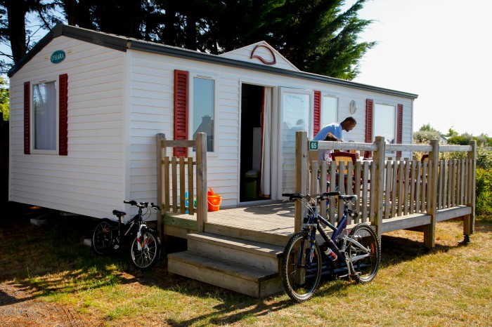 acheter un mobil home dans camping